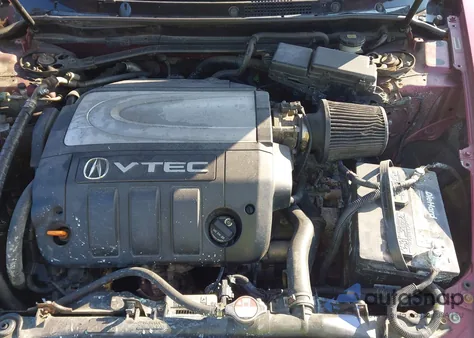 2008 Acura Rl 3.5 z USA, uszkodzony, nr VIN JH4KB16638C004024